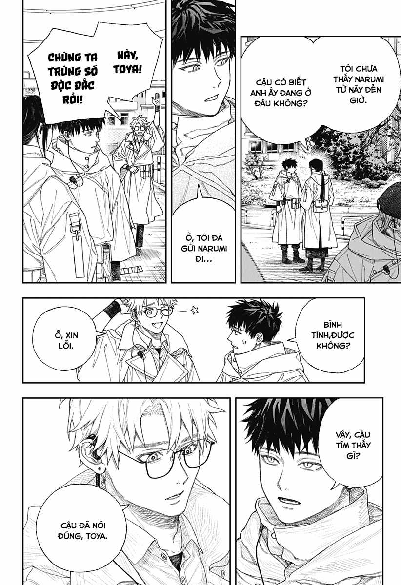 Empyreal Cabinet - Chapter 1 - Trang 40