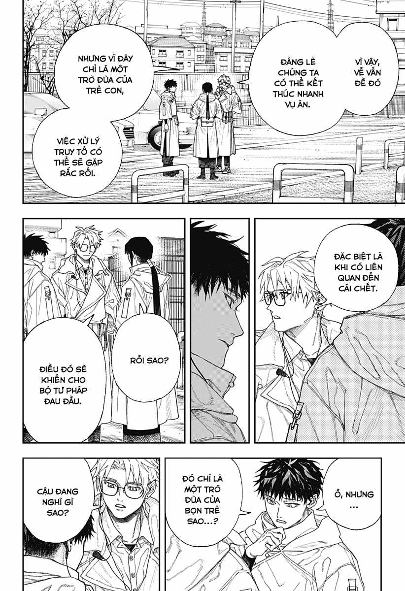 Empyreal Cabinet - Chapter 1 - Trang 42