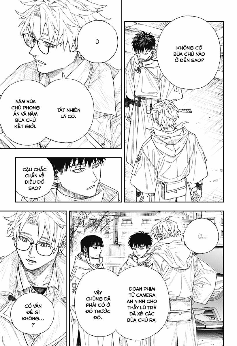 Empyreal Cabinet - Chapter 1 - Trang 43