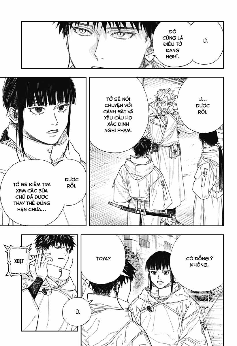 Empyreal Cabinet - Chapter 1 - Trang 45