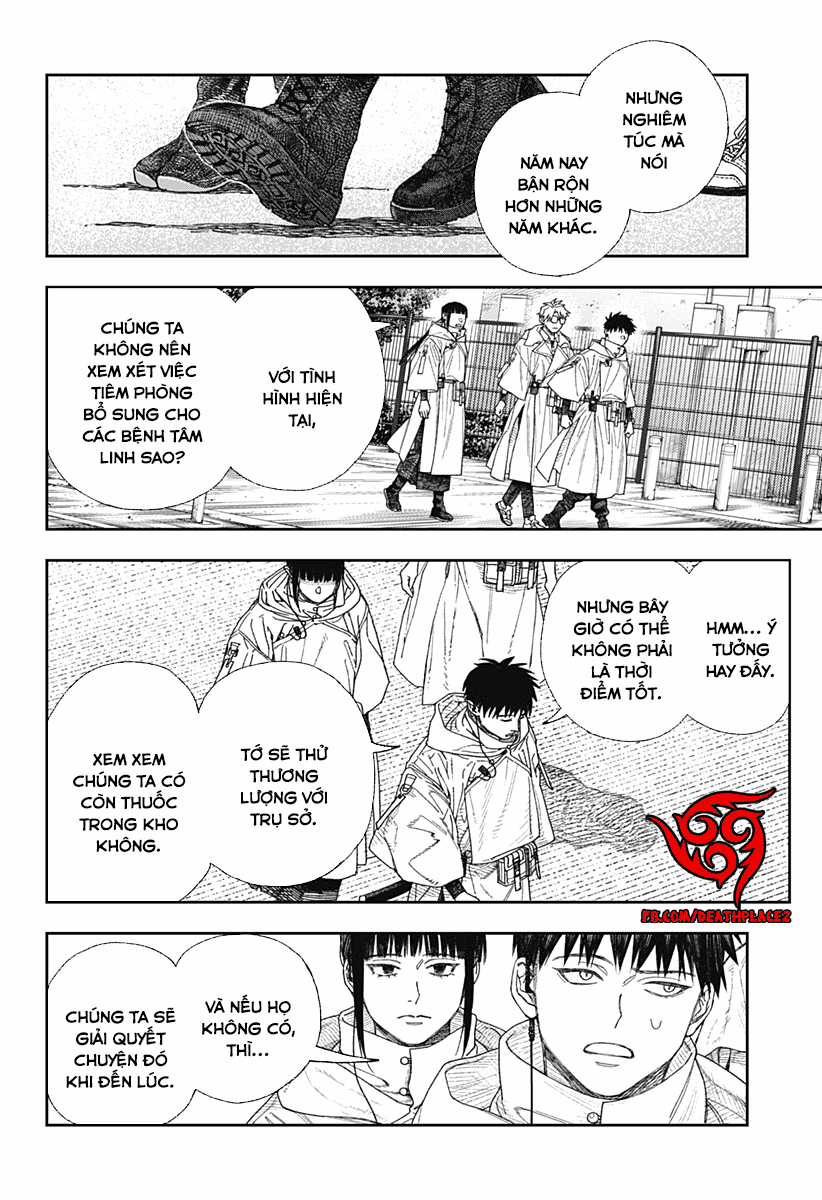 Empyreal Cabinet - Chapter 1 - Trang 48