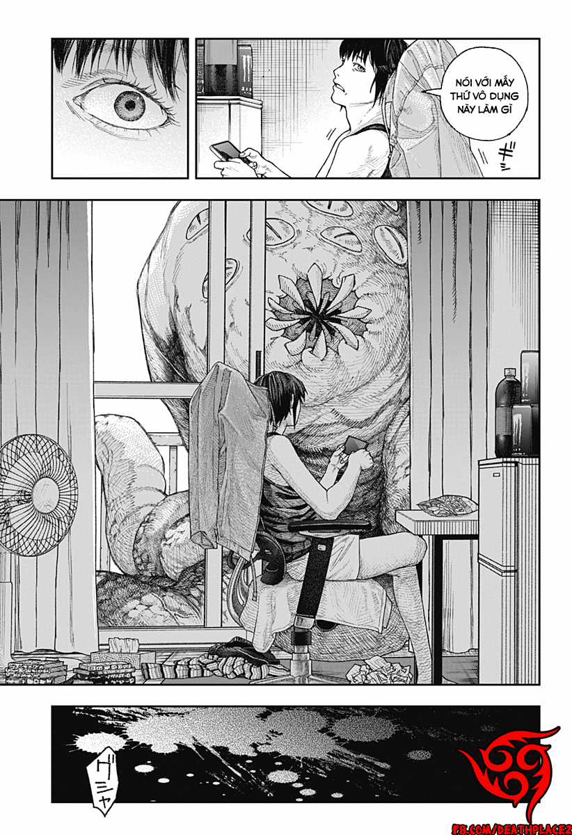 Empyreal Cabinet - Chapter 1 - Trang 10