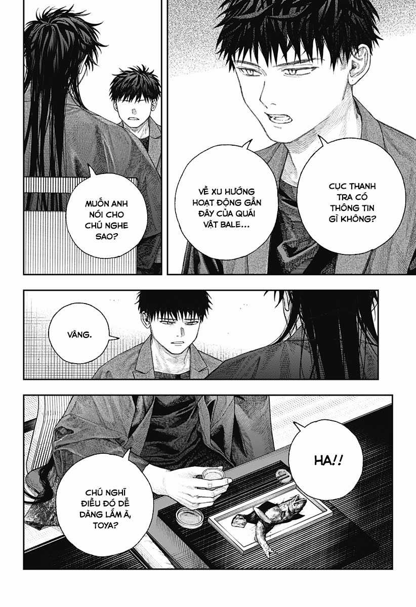 Empyreal Cabinet - Chapter 2.1 - Trang 17