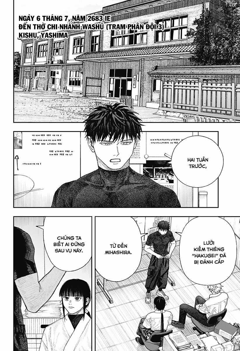 Empyreal Cabinet - Chapter 2.1 - Trang 25