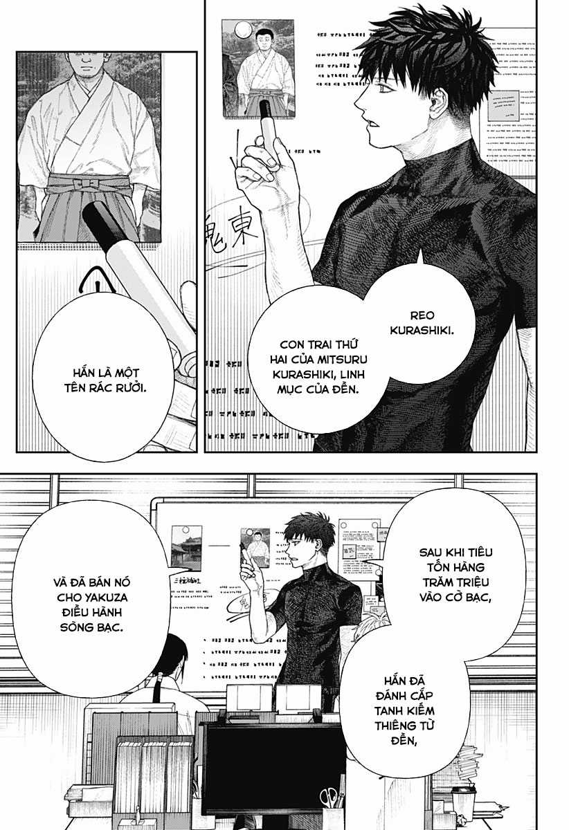 Empyreal Cabinet - Chapter 2.1 - Trang 26