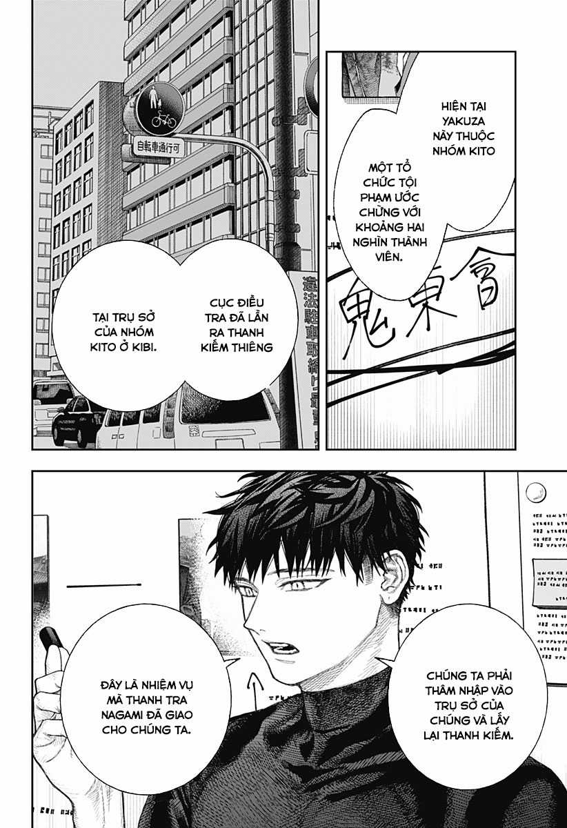 Empyreal Cabinet - Chapter 2.1 - Trang 27