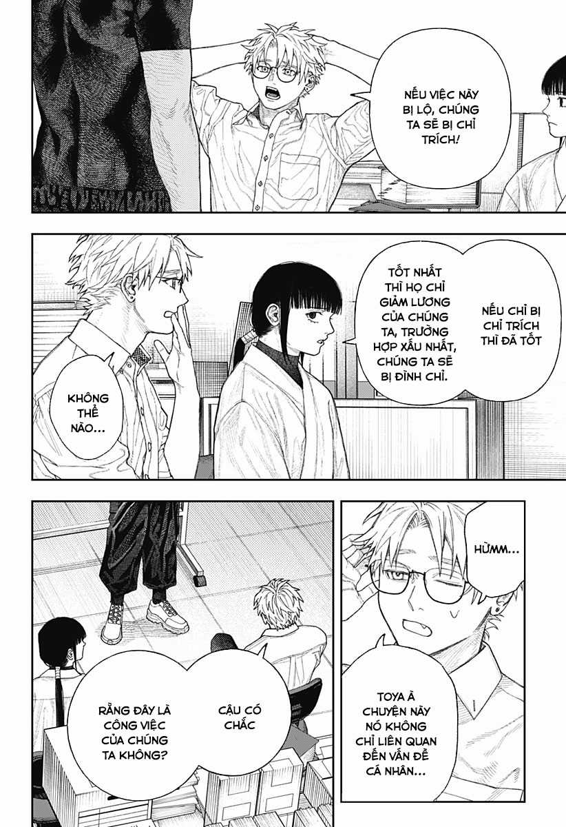 Empyreal Cabinet - Chapter 2.1 - Trang 29