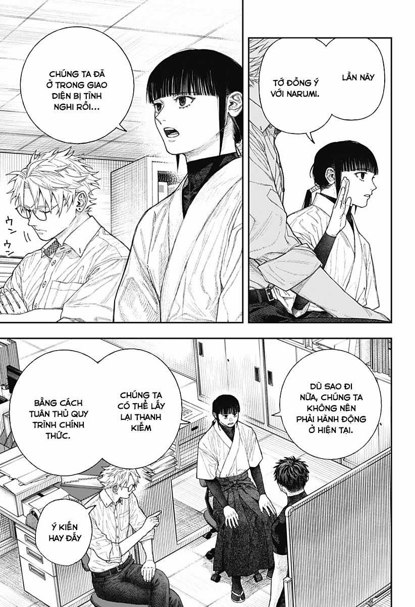 Empyreal Cabinet - Chapter 2.1 - Trang 30