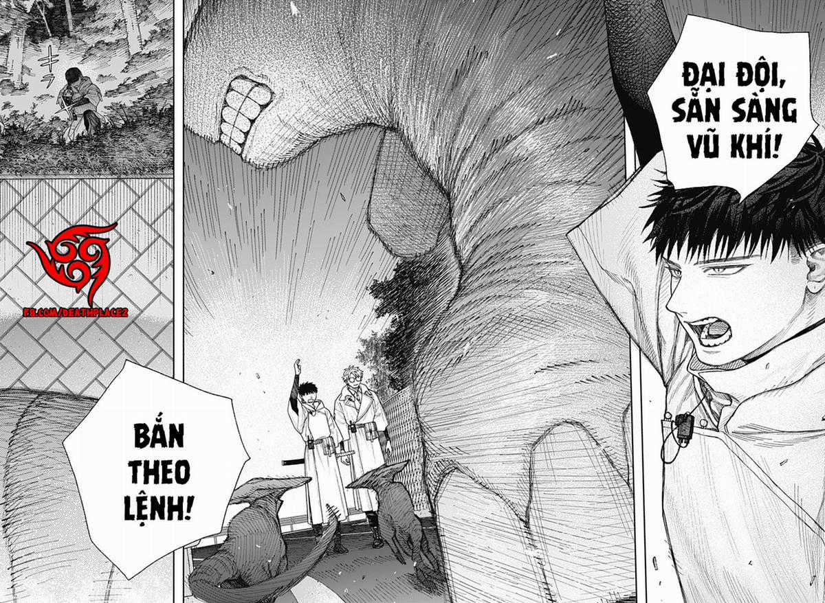 Empyreal Cabinet - Chapter 2.1 - Trang 4