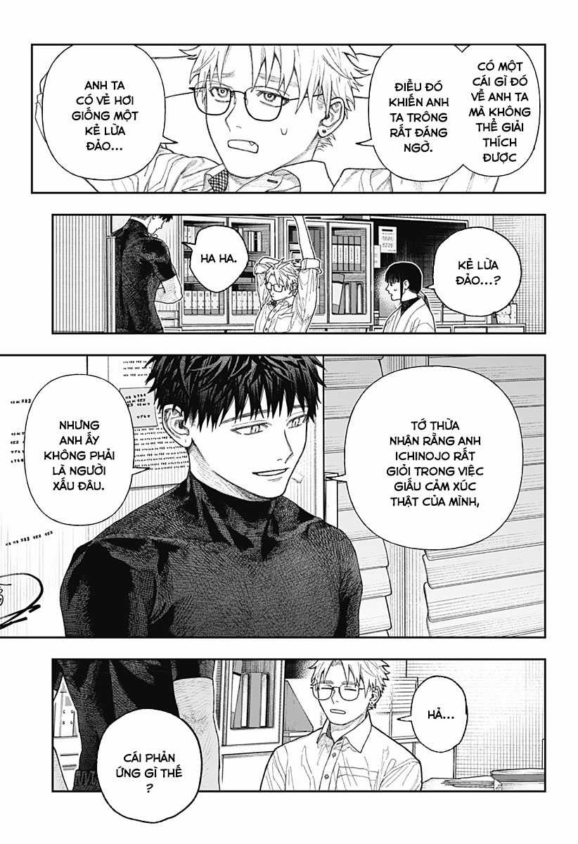 Empyreal Cabinet - Chapter 2.1 - Trang 36