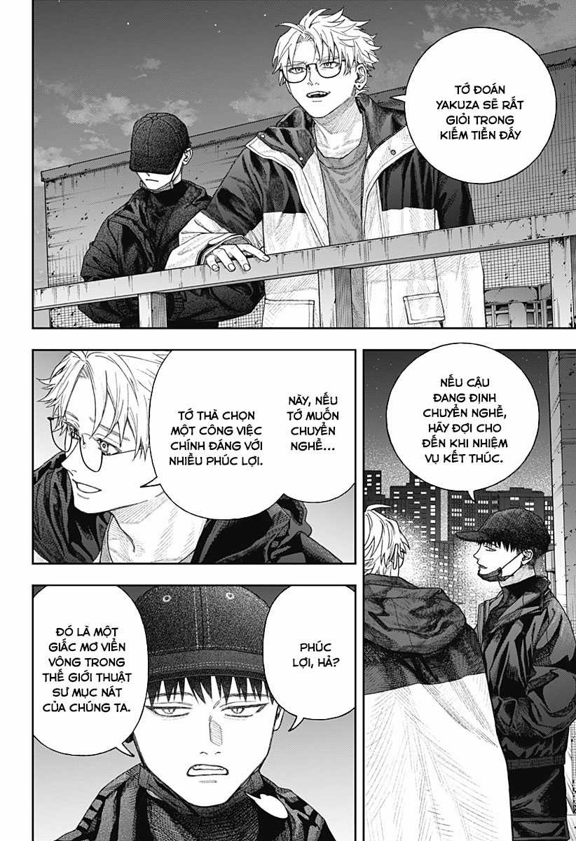 Empyreal Cabinet - Chapter 2.1 - Trang 39