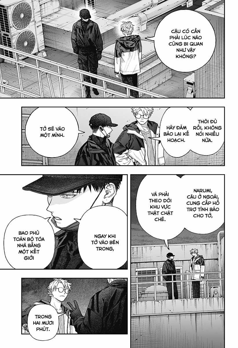 Empyreal Cabinet - Chapter 2.1 - Trang 40