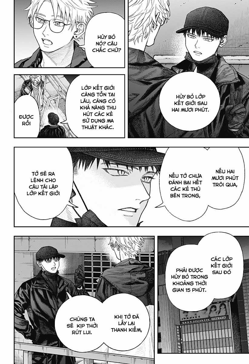 Empyreal Cabinet - Chapter 2.1 - Trang 41