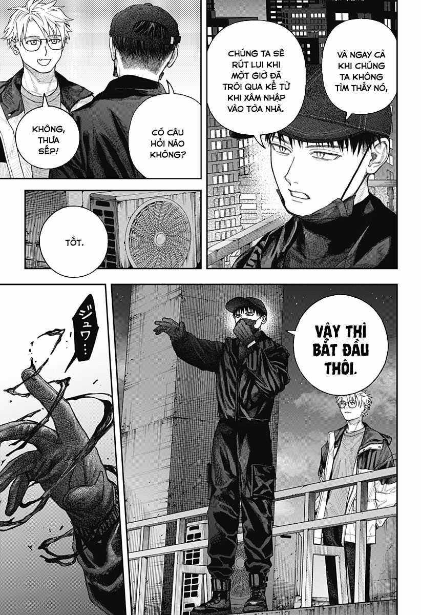 Empyreal Cabinet - Chapter 2.1 - Trang 42