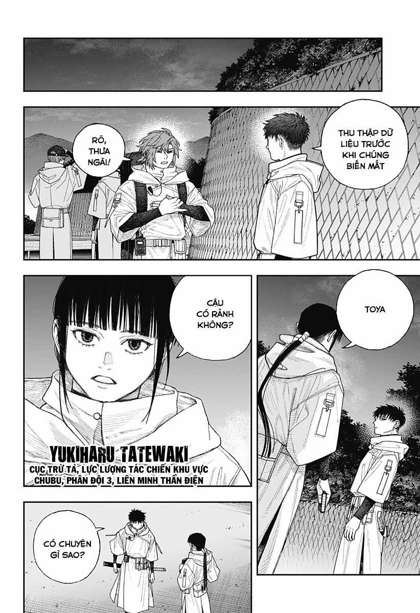 Empyreal Cabinet - Chapter 2.1 - Trang 7