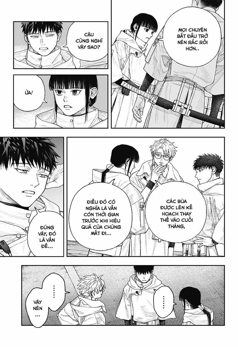 Empyreal Cabinet - Chapter 2.1 - Trang 10