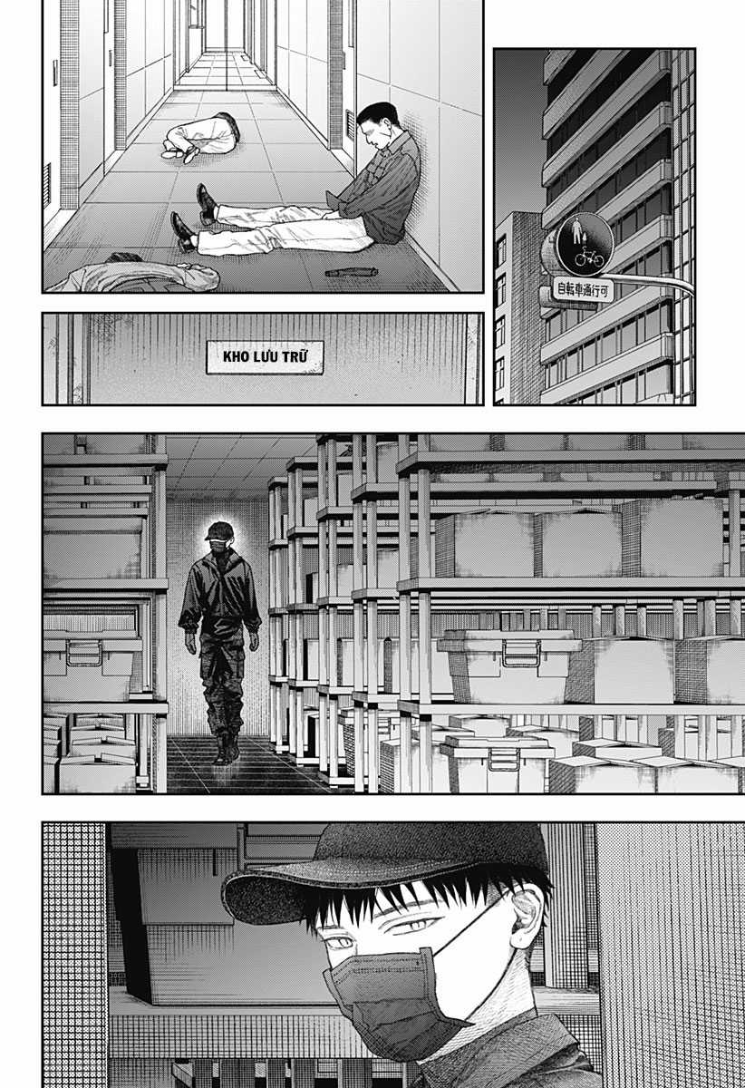 Empyreal Cabinet - Chapter 2.2 - Trang 14