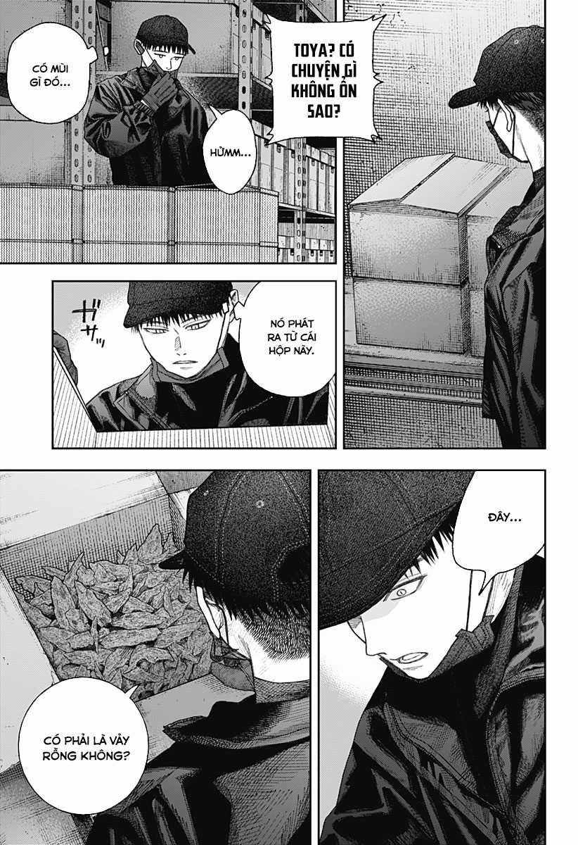 Empyreal Cabinet - Chapter 2.2 - Trang 17