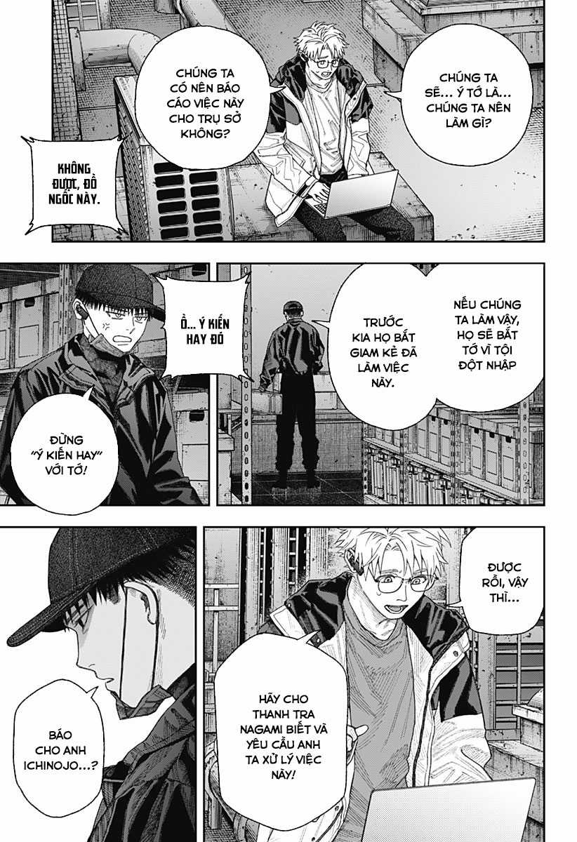 Empyreal Cabinet - Chapter 2.2 - Trang 21