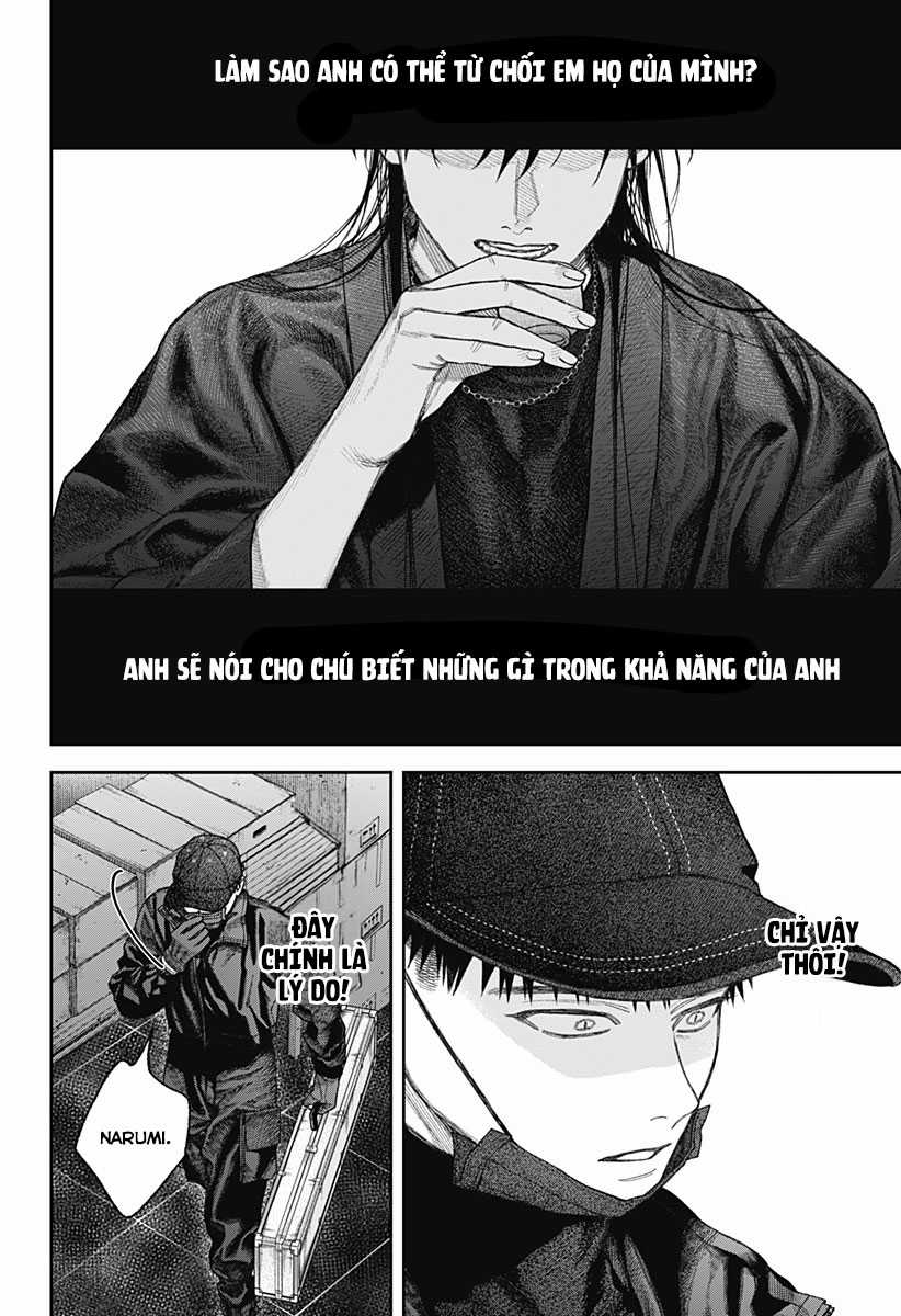 Empyreal Cabinet - Chapter 2.2 - Trang 24