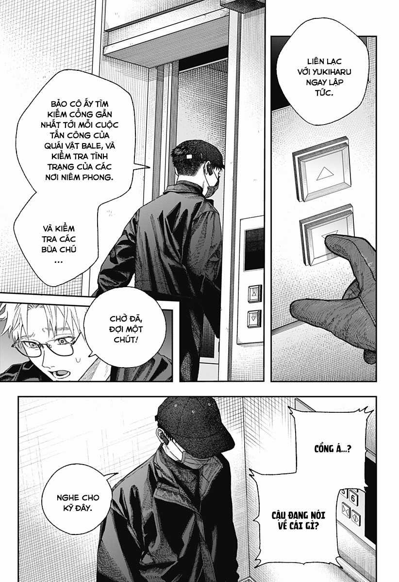 Empyreal Cabinet - Chapter 2.2 - Trang 25