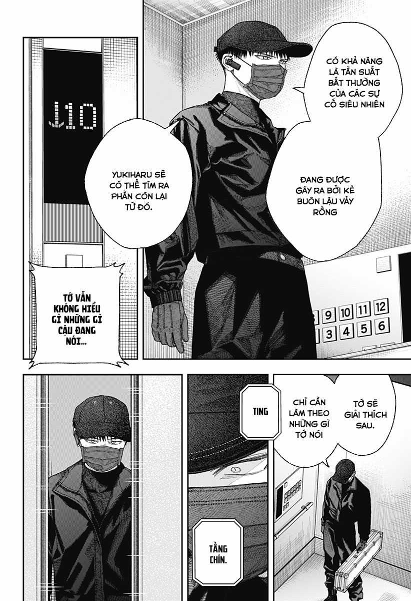 Empyreal Cabinet - Chapter 2.2 - Trang 26