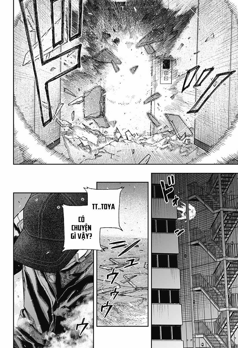 Empyreal Cabinet - Chapter 2.2 - Trang 28