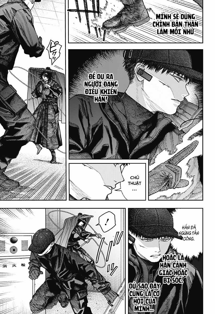 Empyreal Cabinet - Chapter 2.2 - Trang 33