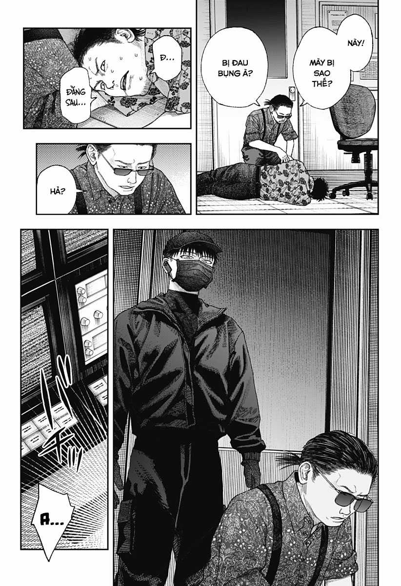 Empyreal Cabinet - Chapter 2.2 - Trang 5