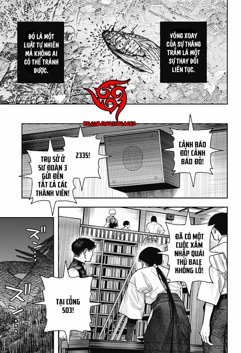 Empyreal Cabinet - Chapter 2.2 - Trang 43