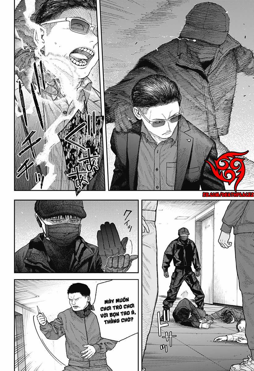 Empyreal Cabinet - Chapter 2.2 - Trang 8