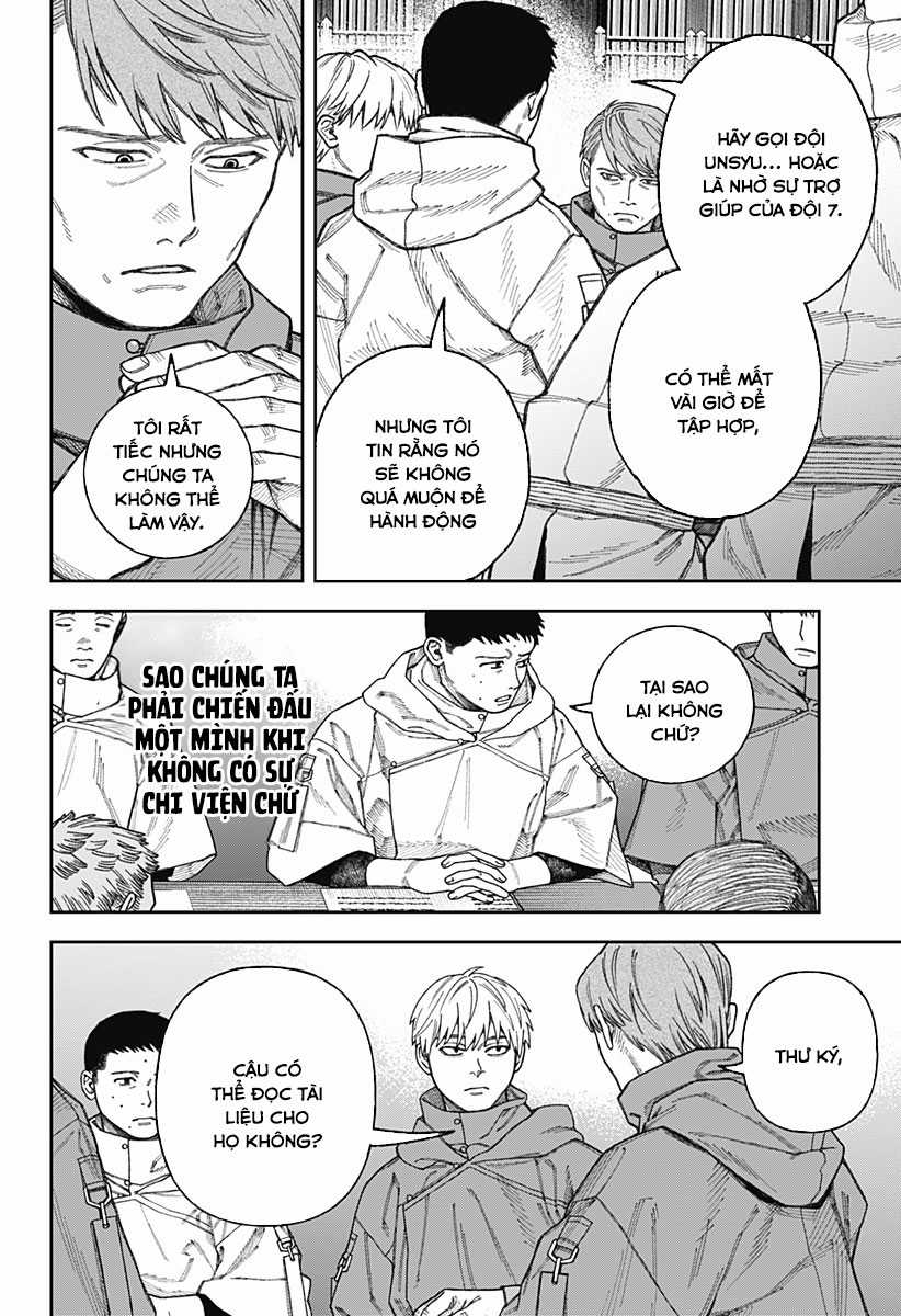 Empyreal Cabinet - Chapter 3 - Trang 17