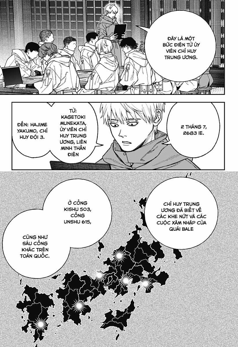 Empyreal Cabinet - Chapter 3 - Trang 18