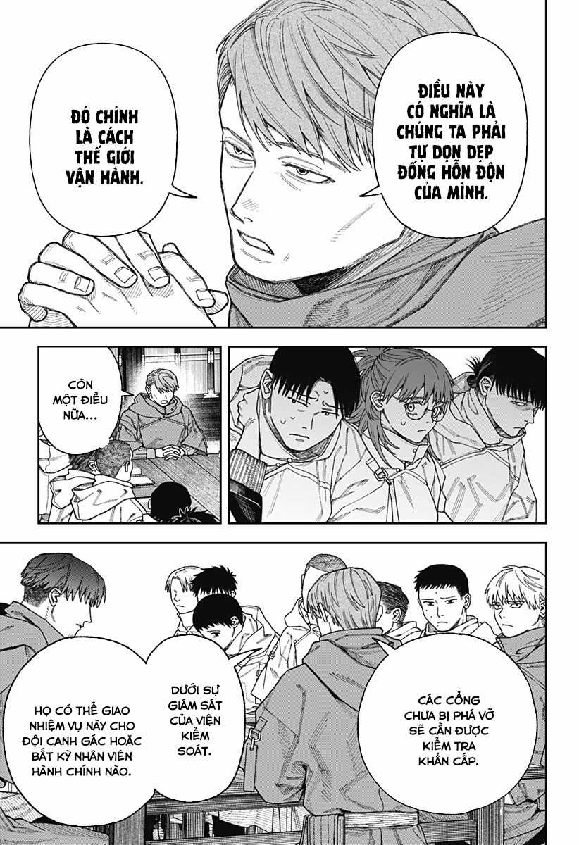 Empyreal Cabinet - Chapter 3 - Trang 20