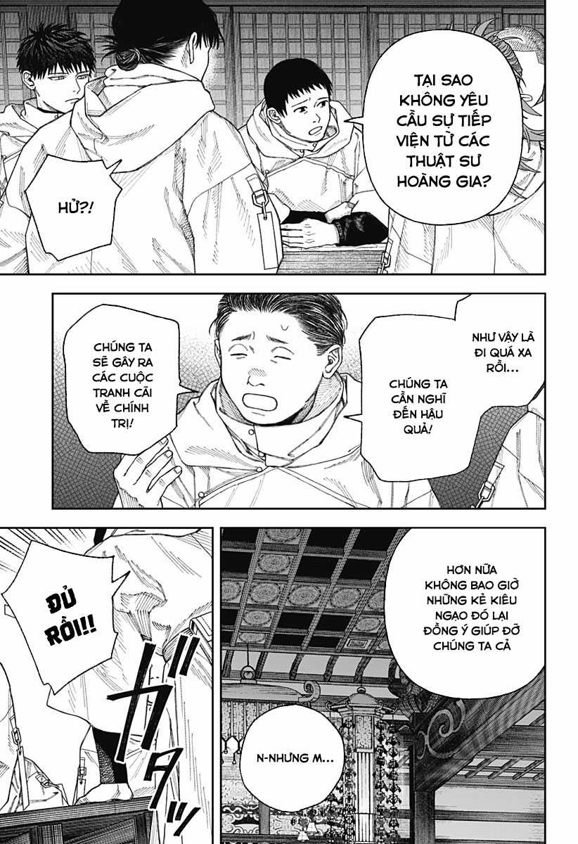 Empyreal Cabinet - Chapter 3 - Trang 22