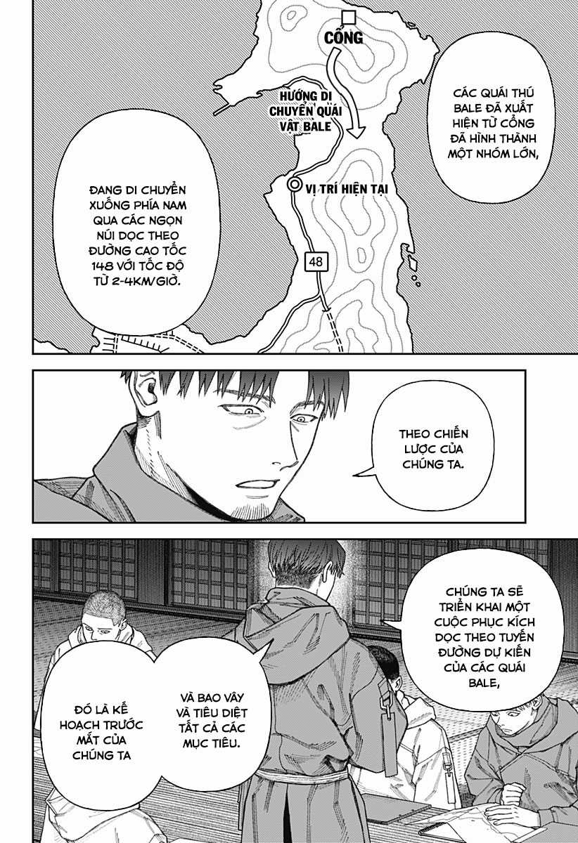 Empyreal Cabinet - Chapter 3 - Trang 25