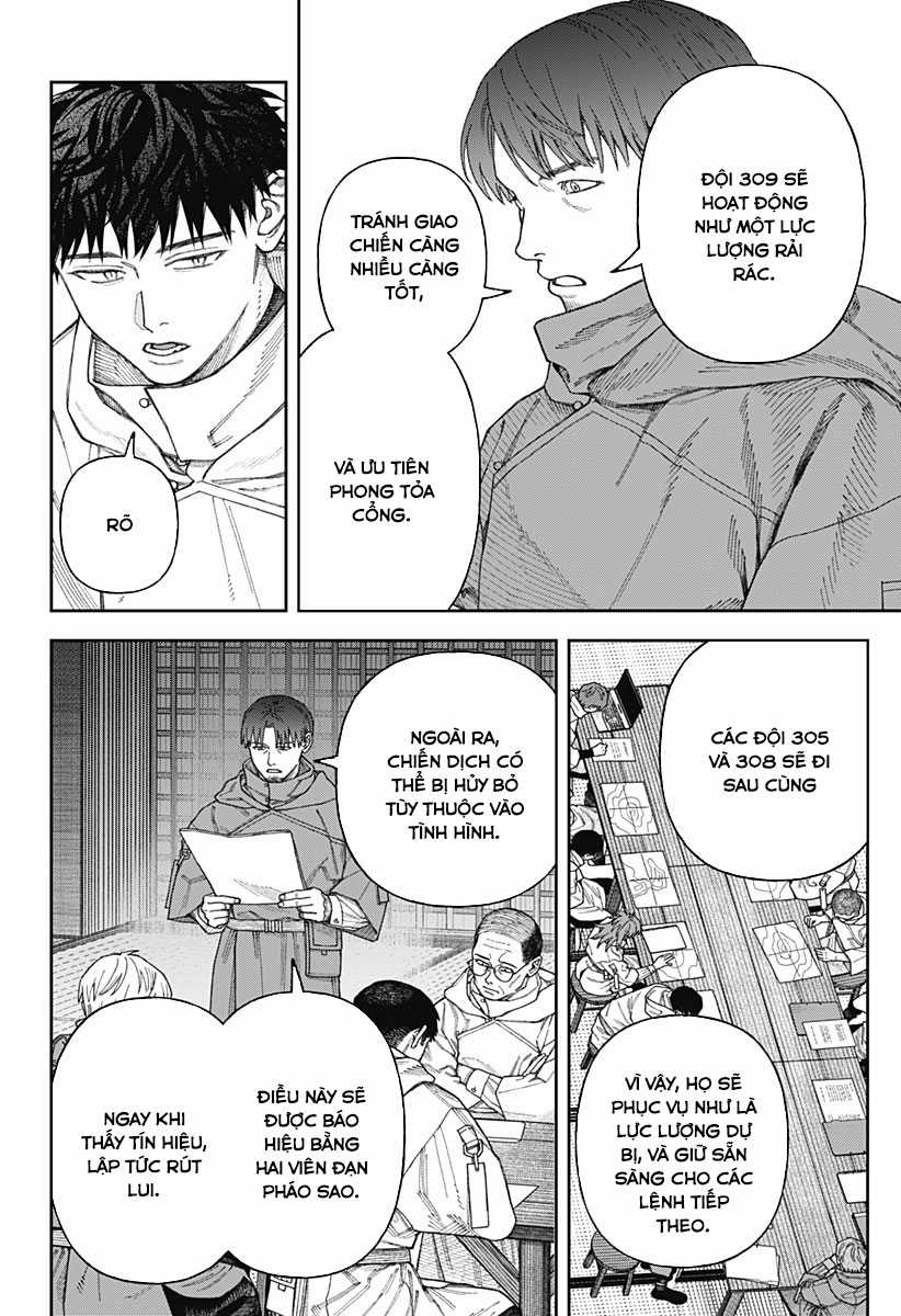 Empyreal Cabinet - Chapter 3 - Trang 27