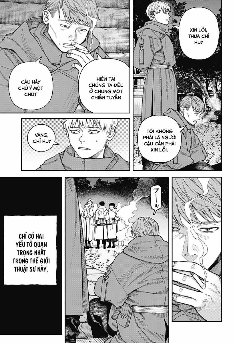 Empyreal Cabinet - Chapter 3 - Trang 32