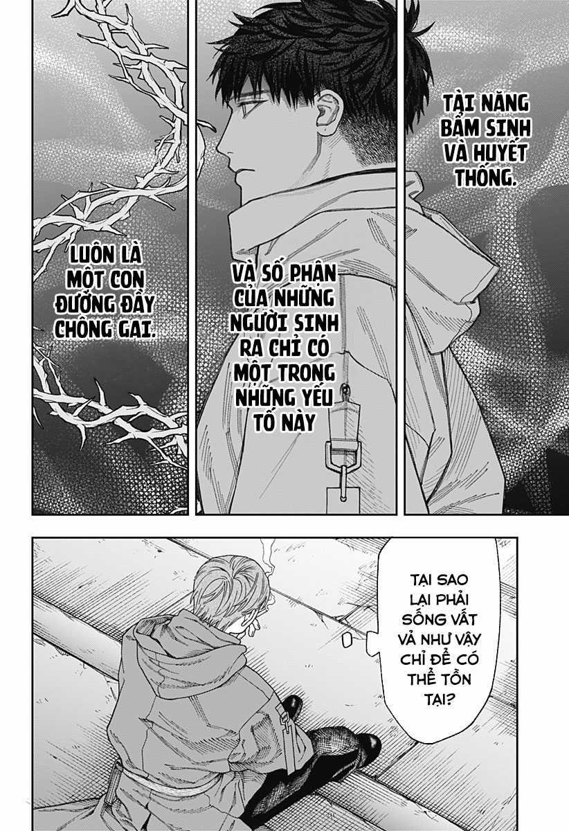 Empyreal Cabinet - Chapter 3 - Trang 33