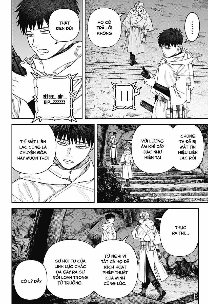 Empyreal Cabinet - Chapter 3 - Trang 35