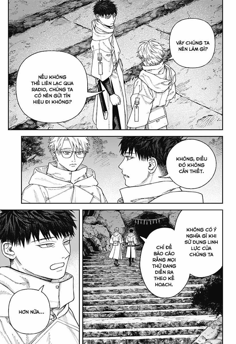 Empyreal Cabinet - Chapter 3 - Trang 36