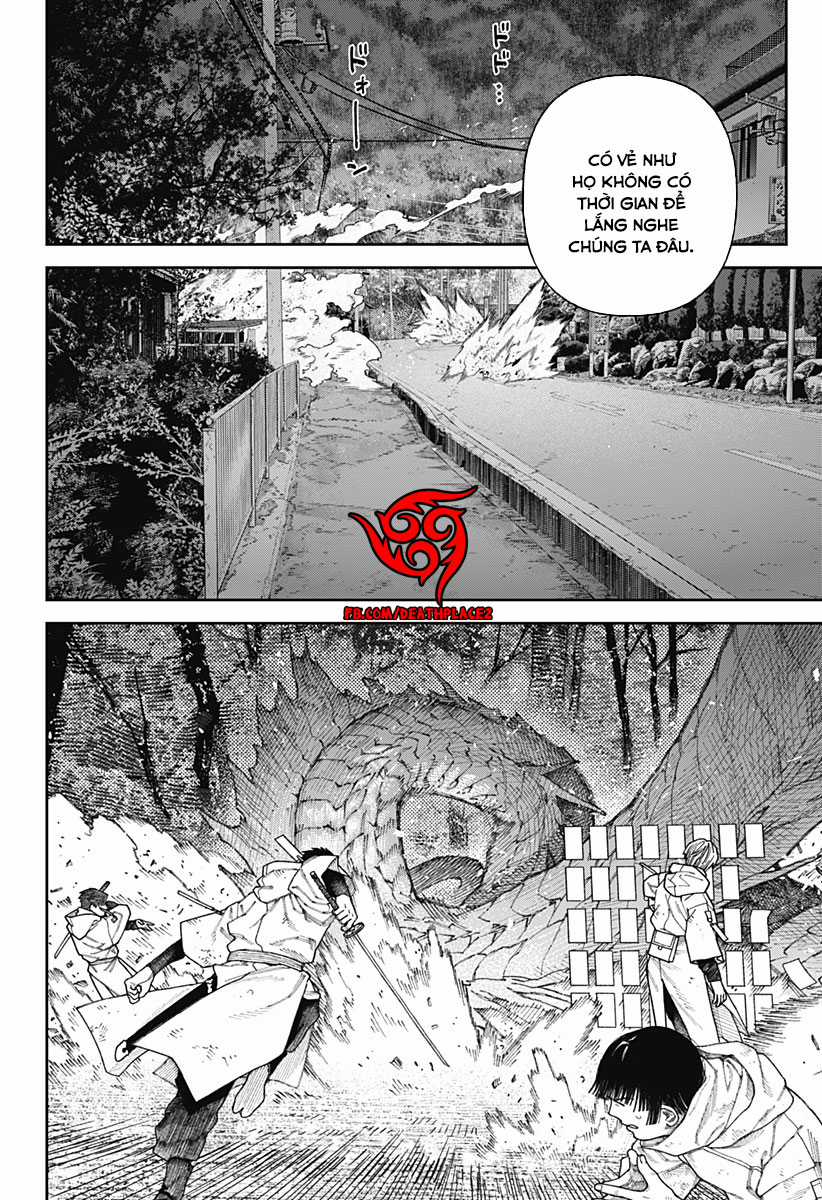 Empyreal Cabinet - Chapter 3 - Trang 37