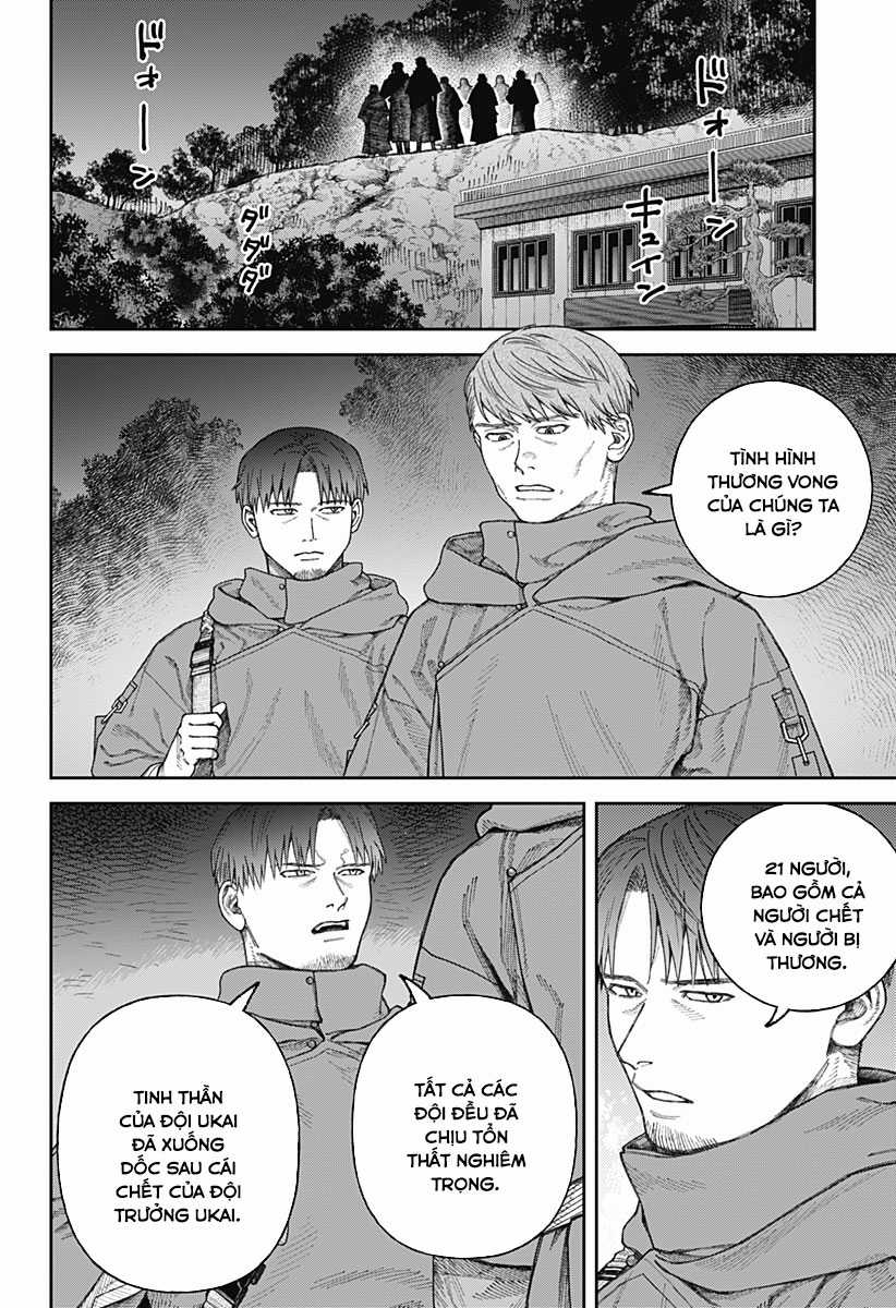 Empyreal Cabinet - Chapter 3 - Trang 39