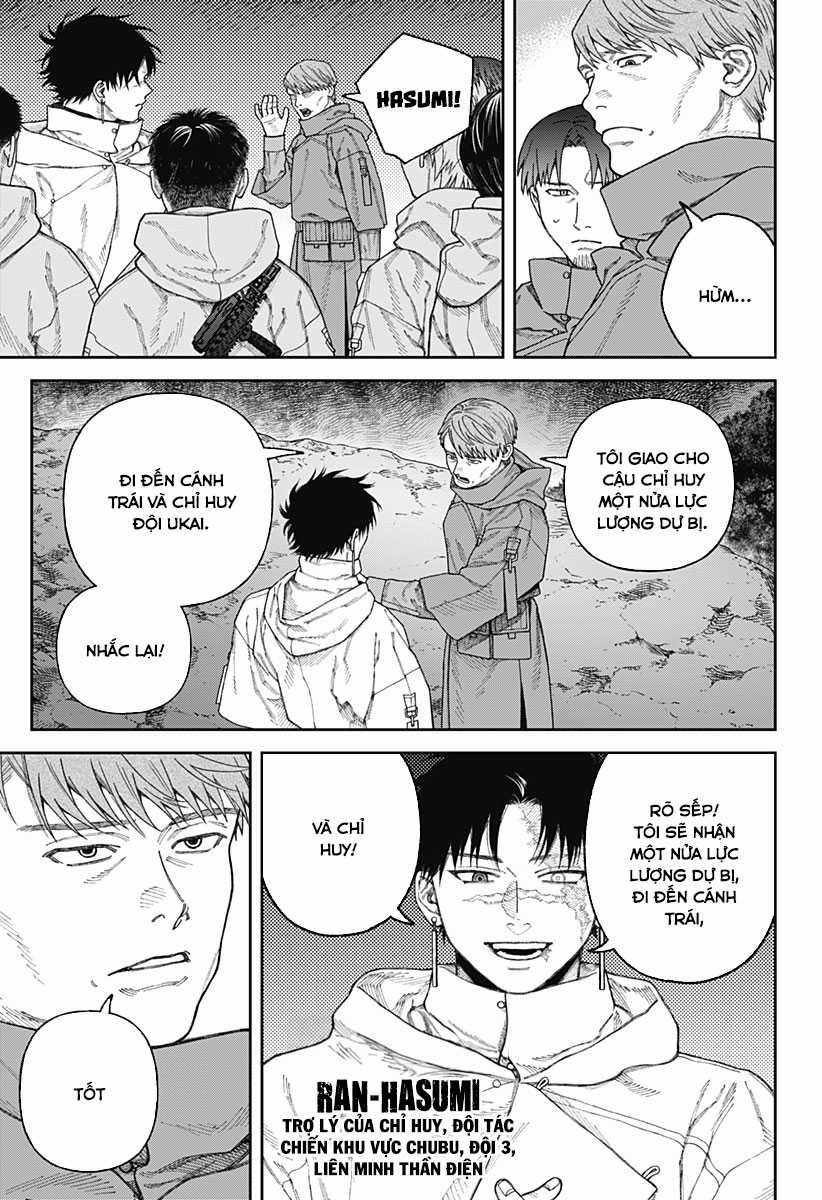 Empyreal Cabinet - Chapter 3 - Trang 40