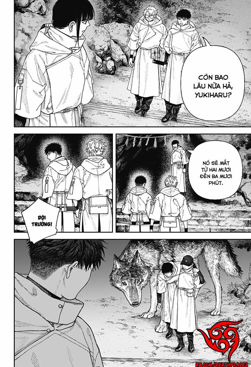 Empyreal Cabinet - Chapter 3 - Trang 45