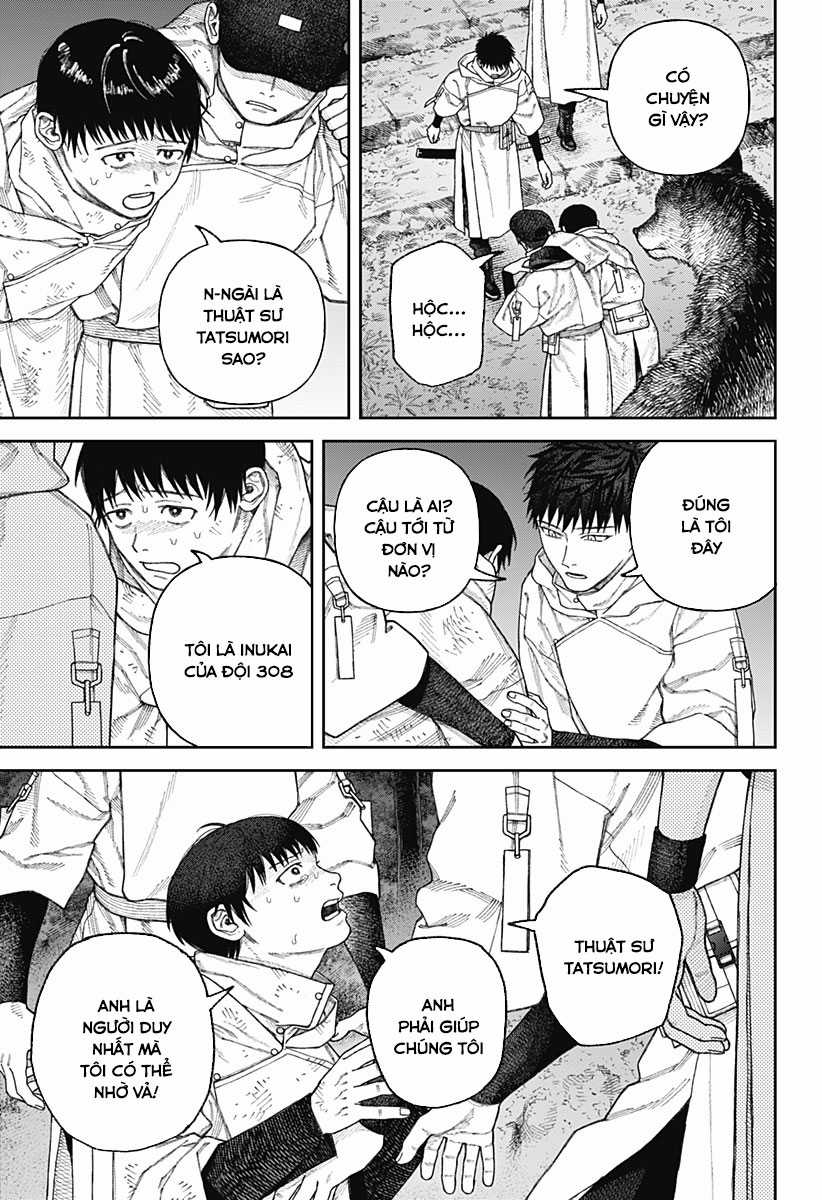 Empyreal Cabinet - Chapter 3 - Trang 46