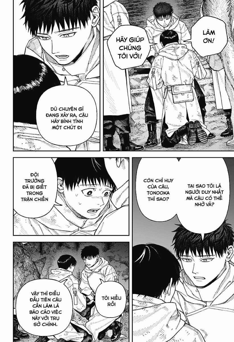 Empyreal Cabinet - Chapter 3 - Trang 47