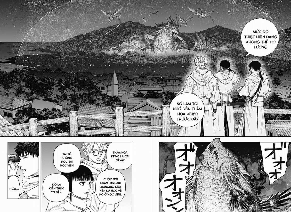 Empyreal Cabinet - Chapter 3 - Trang 6