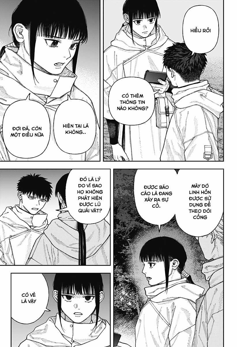 Empyreal Cabinet - Chapter 3 - Trang 8