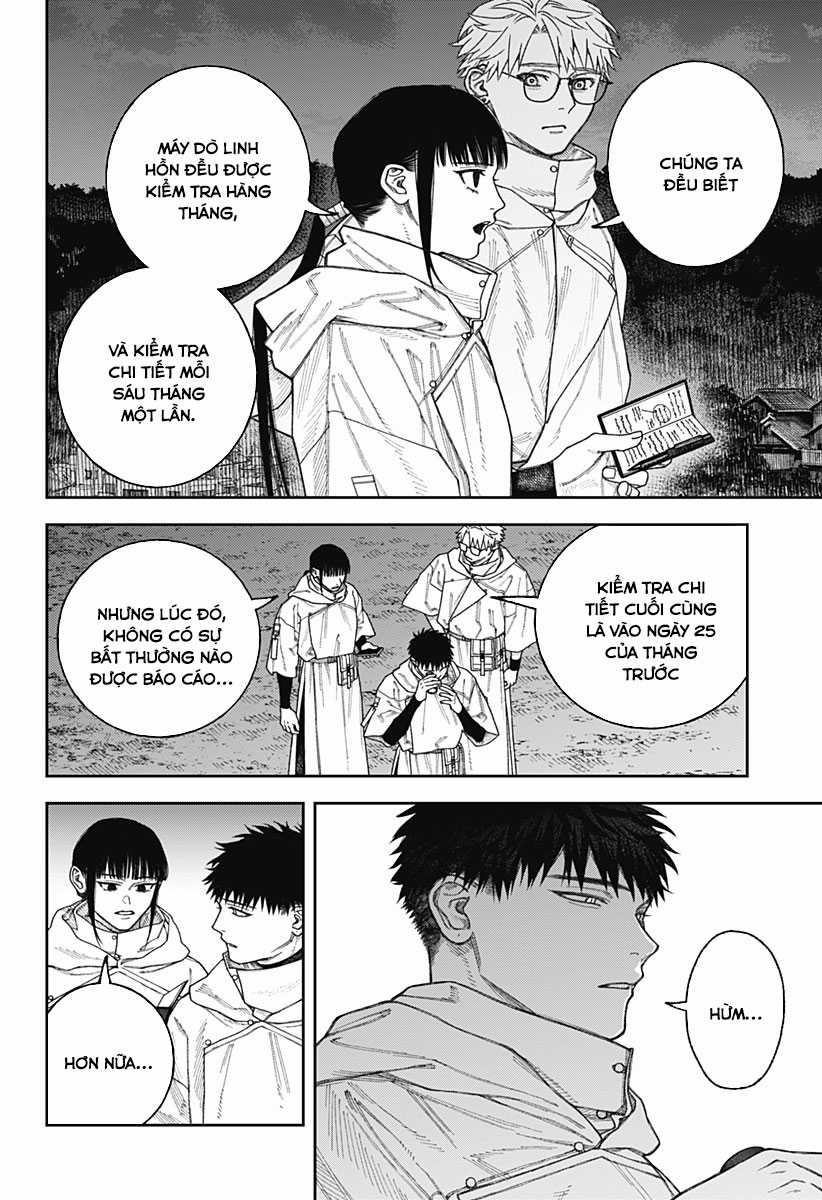 Empyreal Cabinet - Chapter 3 - Trang 9